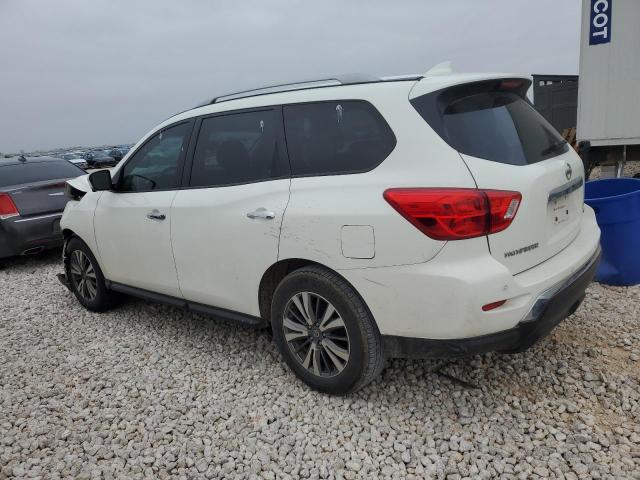 5N1DR2CNXLC604244 Nissan Pathfinder Sl