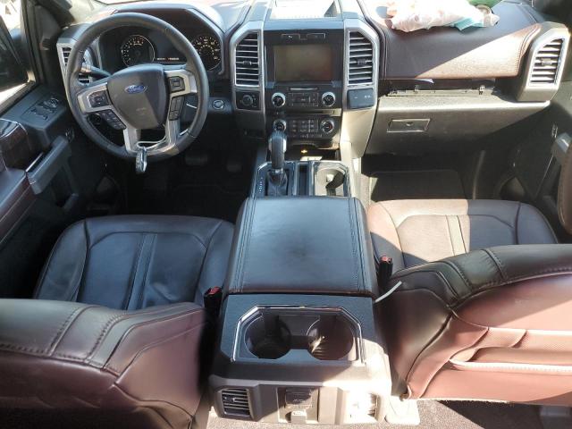1FTEW1CG7FFB78531 Ford F150 Supercrew