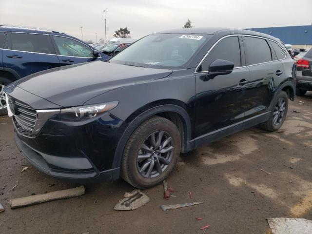Auction sale of the 2022 Mazda Cx-9 Touring, vin: JM3TCBCY8N0604900, lot number: 43997704