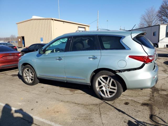 5N1CL0MN7EC517095 Infiniti Qx60 Hybrid