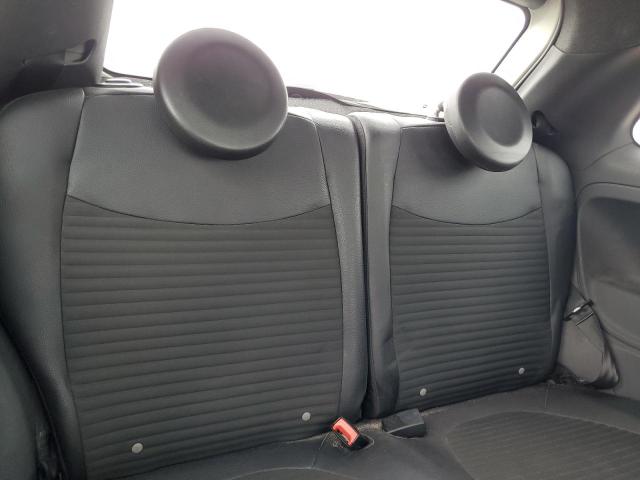 3C3CFFBR9FT562232 Fiat 500 SPORT
