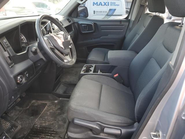 5FPYK1F75EB005198 Honda Ridgeline Sport