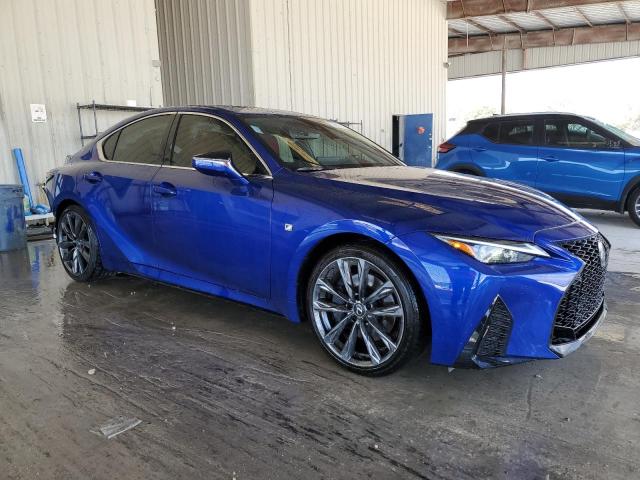 JTHGZ1B21P5064617 Lexus Is 350 F Sport Design