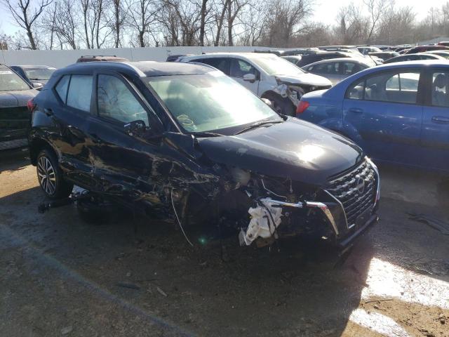3N1CP5CV9PL493710 Nissan KICKS SV