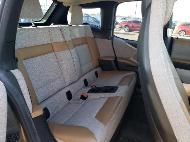 WBY1Z4C56FV501431 BMW I3 REX