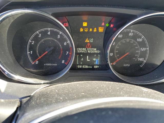 JA4APUAU8MU006453 Mitsubishi Outlander Sport Es