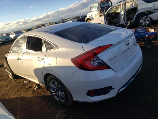 19XFC2F62KE020849 Honda Civic Lx