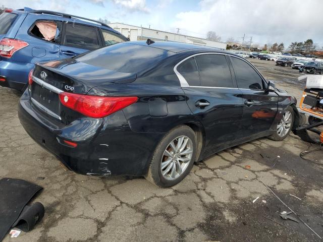 JN1BV7AR2EM702033 Infiniti Q50 BASE