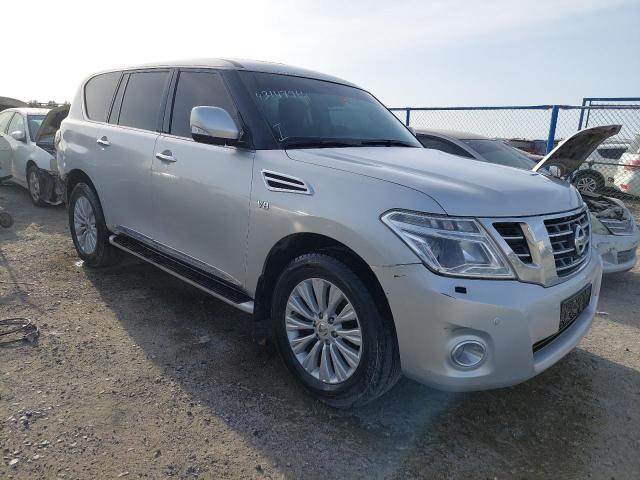 Auction sale of the 2018 Nissan Patrol, vin: JN8AY2NY1J9350830, lot number: 43147964