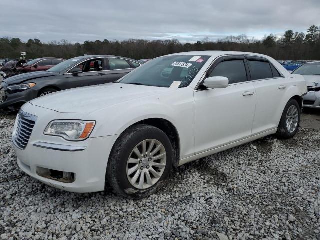 Auction sale of the 2014 Chrysler 300, vin: 2C3CCAAG7EH357155, lot number: 41617374