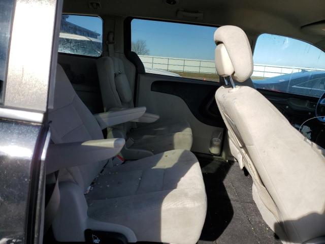 2C4RDGCG9GR343497 Dodge Grand Caravan Sxt