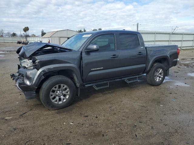 41523924 :رقم المزاد ، 3TMAZ5CN2JM075621 vin ، 2018 Toyota Tacoma Double Cab مزاد بيع