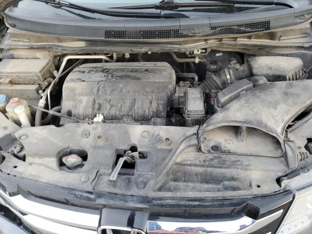 5FNRL5H97EB065208 Honda Odyssey Touring