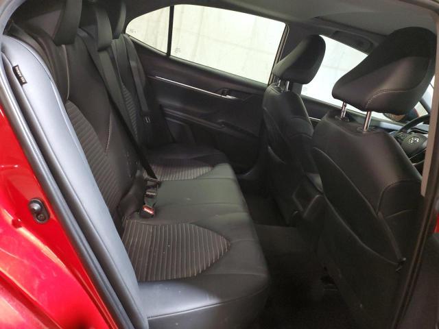 4T1M11BK1LU001511 Toyota CAMRY SE