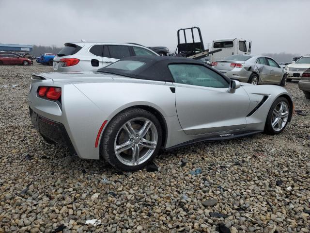 1G1YF3D76H5120094 Chevrolet Corvette Stingray 3lt