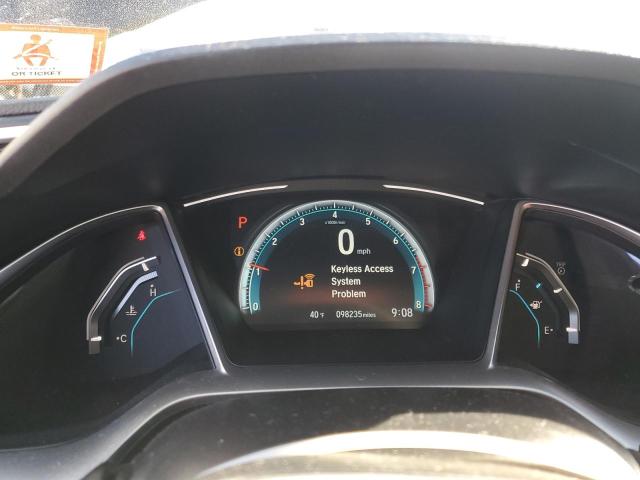 2HGFC2F74HH543944 Honda CIVIC EX