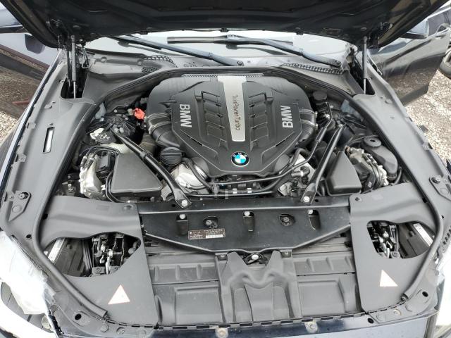 WBA6B2C56ED128893 BMW 650 I Gran Coupe