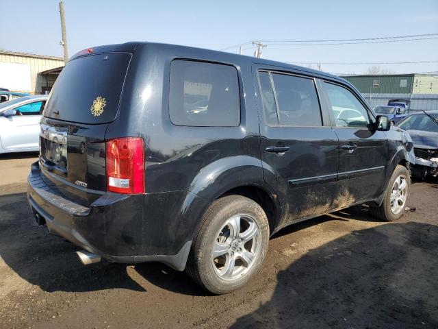 5FNYF4H42FB053406 Honda Pilot Ex
