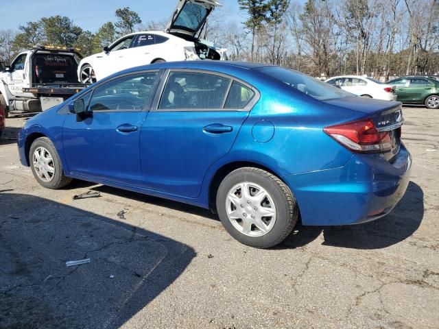 19XFB2F59EE039929 Honda Civic Lx