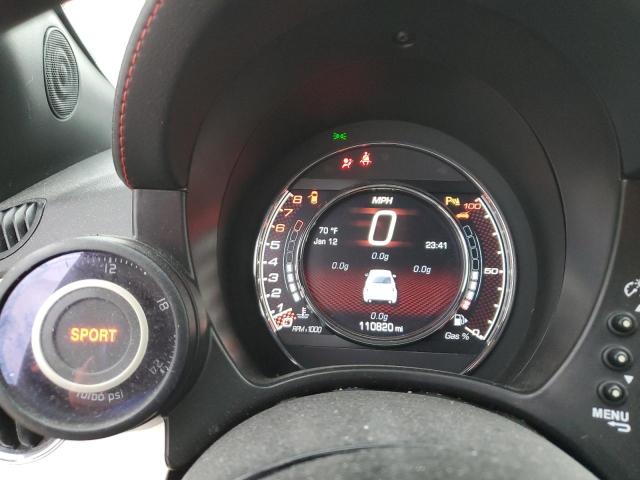 3C3CFFFH4HT700408 Fiat 500 ABARTH
