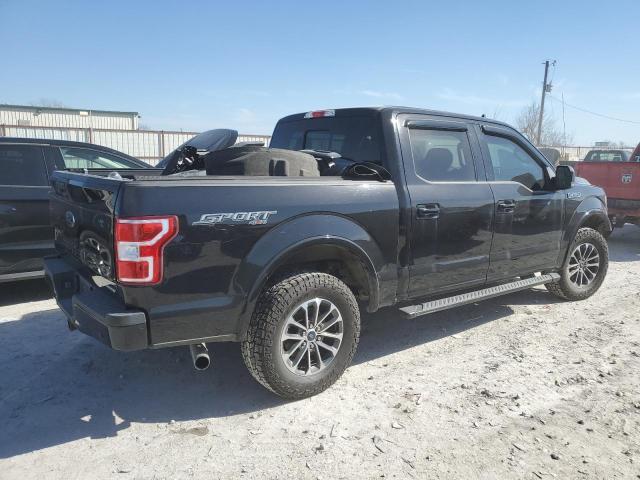 1FTEW1EP6KFB02239 Ford F150 Supercrew