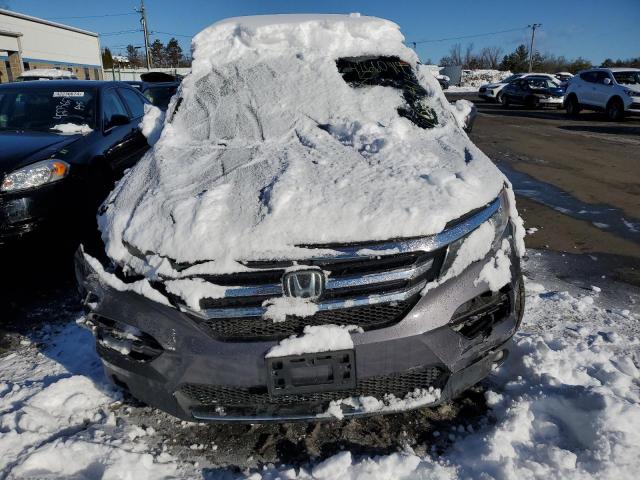 5FNYF6H92GB075186 Honda Pilot Touring