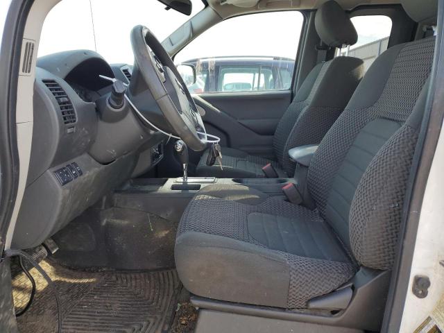 1N6AD0CW2KN884910 Nissan Frontier Sv