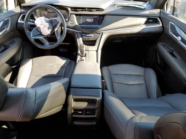 1GYKNCRS0LZ157117 Cadillac Xt5 Premium Luxury