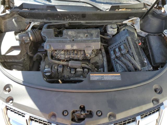 3GYFNBE35ES613803 Cadillac Srx Luxury Collection