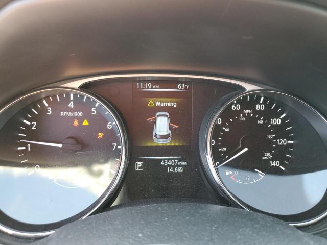 5N1AT2MT2EC851889 Nissan ROGUE S