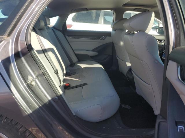 1HGCV3F57JA002831 Honda Accord Hybrid Exl