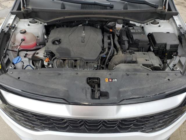5XYK33AF6PG079389 KIA Sportage Ex