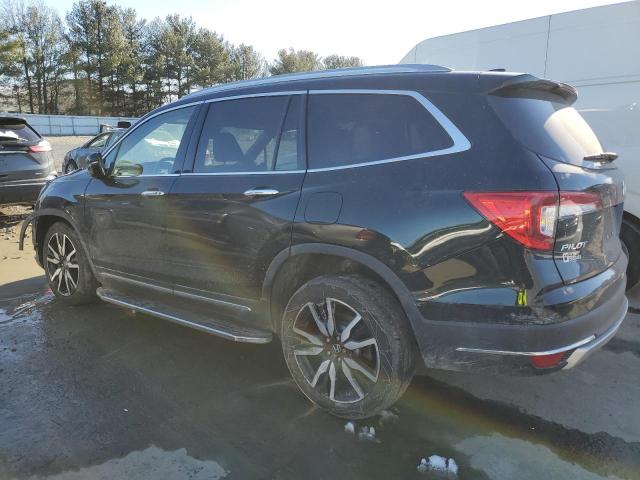 5FNYF6H03KB031160 Honda Pilot Elite