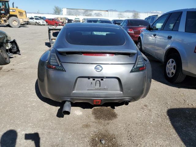 JN1AZ4EHXEM630126 Nissan 370Z BASE