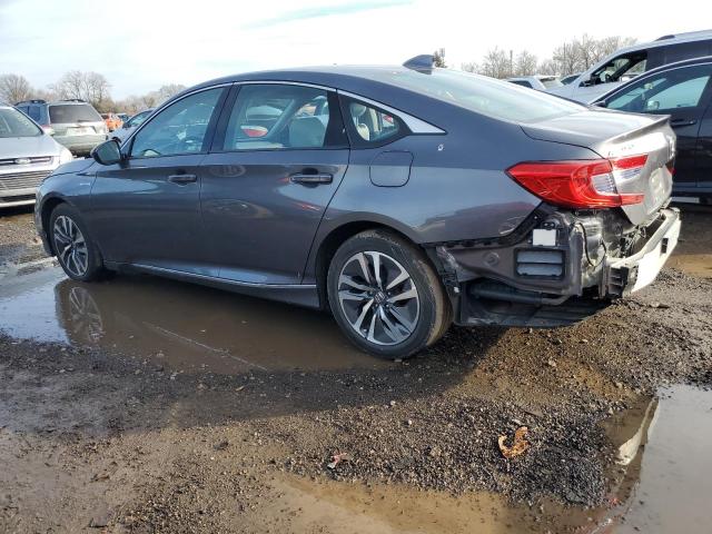 1HGCV3F43KA006562 Honda Accord Hybrid Ex