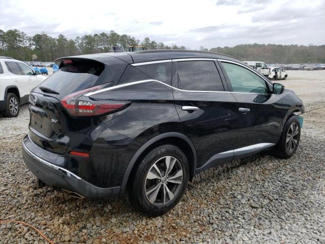 5N1AZ2BJ0LN100372 Nissan MURANO SV