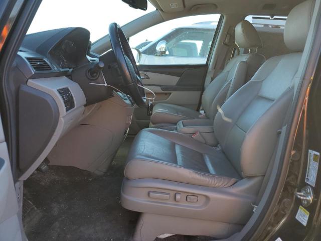 5FNRL5H97EB028658 Honda Odyssey Touring