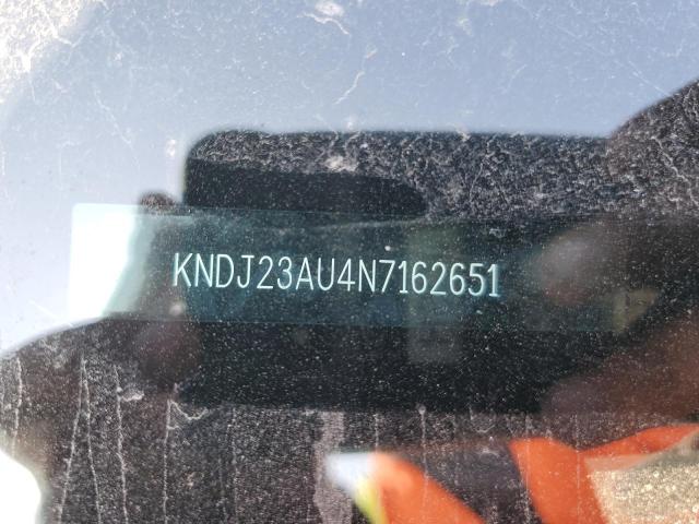 KNDJ23AU4N7162651 KIA SOUL LX