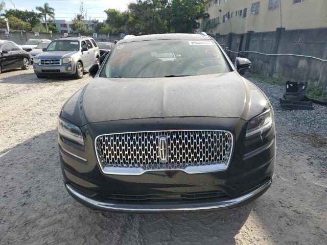 2LMPJ6J92PBL10736 Lincoln Nautilus