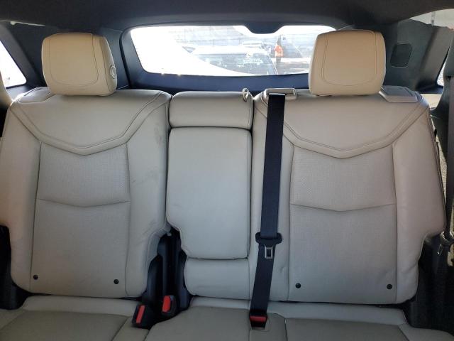 1GYKNERS0JZ120691 Cadillac Xt5 Premium Luxury