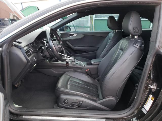 WAUNNAF50JA004364 Audi A5 PREMIUM