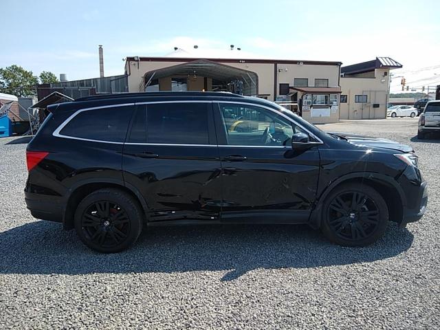 5FNYF6H27MB100243 Honda PILOT SE