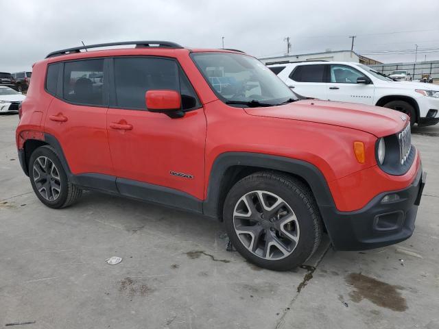 ZACCJABT0FPC40031 Jeep Renegade Latitude