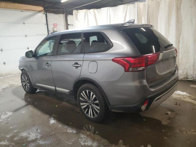 JA4AZ3A38KZ043675 Mitsubishi Outlander Se