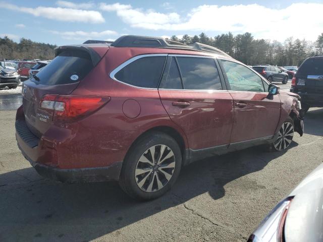 4S4BSANC1F3311029 Subaru Outback 2.5i Limited