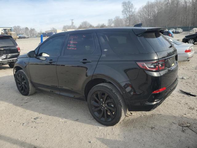 SALCT2FX6PH920028 Land Rover Discovery Sport S R-dynamic