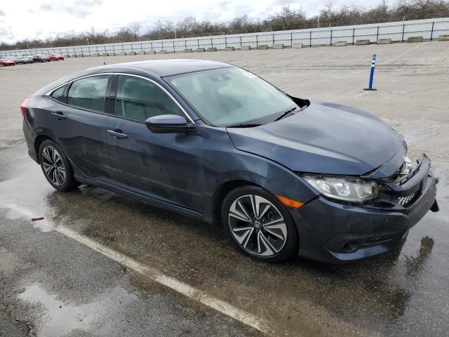 2HGFC2F69KH522392 Honda Civic Lx