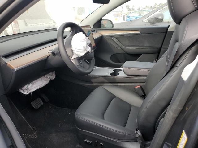 7SAYGDEE6PA160373 Tesla Model Y