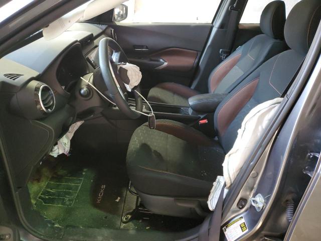 3N1CP5DV6PL535426 Nissan KICKS SR