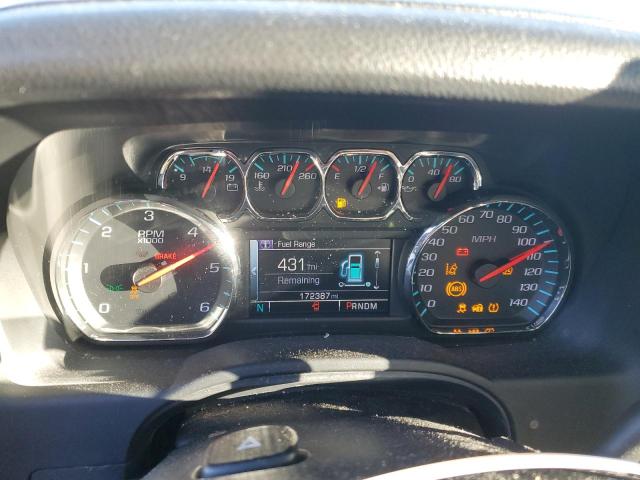 1GNSCJKC4FR569331 Chevrolet Suburban C1500 Lt